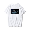 Inspired by Mononoke Cosplay Anime Cartoon Polyester / Cotton Blend Print Harajuku Graphic Kawaii T-shirt For Women