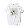 Inspired by Mononoke Cosplay Anime Cartoon Polyester / Cotton Blend Print Harajuku Graphic Kawaii T-shirt For Women