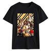 Inspired by Mushoku Tensei: Jobless Reincarnation Erisu Boreasu Gureiratto T-shirt Anime 100% Polyester Anime 3D Harajuku Graphic T-shirt For Men