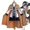 Inspired by Mushoku Tensei: Jobless Reincarnation Roxy Migurdia Anime Cosplay Costumes Japanese Cosplay Suits Top Skirt Stockings For Women