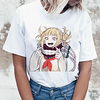 Inspired by My Hero Academia / Boku No Hero Ahegao Cosplay Costume T-shirt Microfiber Graphic Prints Printing T-shirt For Men