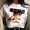 Inspired by My Hero Academia / Boku No Hero Cosplay Anime Cartoon Polyester / Cotton Blend Print Harajuku Graphic Kawaii T-shirt For Women