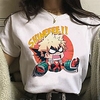 Inspired by My Hero Academia / Boku No Hero Cosplay Anime Cartoon Polyester / Cotton Blend Print Harajuku Graphic Kawaii T-shirt For Women