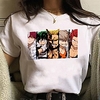 Inspired by My Hero Academia / Boku No Hero Cosplay Anime Cartoon Polyester / Cotton Blend Print Harajuku Graphic Kawaii T-shirt For Women