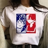 Inspired by My Hero Academia / Boku No Hero Cosplay Anime Cartoon Polyester / Cotton Blend Print Harajuku Graphic Kawaii T-shirt For Women