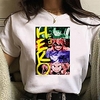 Inspired by My Hero Academia / Boku No Hero Cosplay Anime Cartoon Polyester / Cotton Blend Print Harajuku Graphic Kawaii T-shirt For Women
