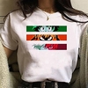 Inspired by My Hero Academia / Boku No Hero Cosplay Anime Cartoon Polyester / Cotton Blend Print Harajuku Graphic Kawaii T-shirt For Women