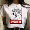 Inspired by My Hero Academia / Boku No Hero Cosplay Anime Cartoon Polyester / Cotton Blend Print Harajuku Graphic Kawaii T-shirt For Women