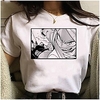 Inspired by My Hero Academia / Boku No Hero Cosplay Anime Cartoon Polyester / Cotton Blend Print Harajuku Graphic Kawaii T-shirt For Women