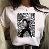 Inspired by My Hero Academia / Boku No Hero Cosplay Anime Cartoon Polyester / Cotton Blend Print Harajuku Graphic Kawaii T-shirt For Women