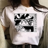 Inspired by My Hero Academia / Boku No Hero Cosplay Anime Cartoon Polyester / Cotton Blend Print Harajuku Graphic Kawaii T-shirt For Women