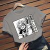 Inspired by My Hero Academia / Boku No Hero Cosplay Anime Cartoon Polyester / Cotton Blend Print Harajuku Graphic Kawaii T-shirt For Women