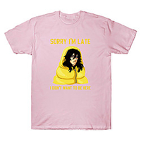 Inspired by My Hero Academia / Boku No Hero Cosplay Anime Cartoon Polyester / Cotton Blend Print Harajuku Graphic Kawaii T-shirt For Women
