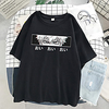 Inspired by My Hero Academia / Boku No Hero Cosplay Cosplay Costume T-shirt 100% Polyester Print Harajuku Graphic Kawaii T-shirt For Women