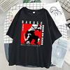 Inspired by My Hero Academia / Boku No Hero Cosplay Cosplay Costume T-shirt Polyester / Cotton Blend Print Harajuku Graphic Kawaii T-shirt For Women