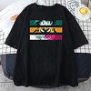 Inspired by My Hero Academia / Boku No Hero Cosplay Cosplay Costume T-shirt Polyester / Cotton Blend Print T-shirt For Women