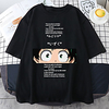 Inspired by My Hero Academia / Boku No Hero Cosplay Cosplay Costume T-shirt Polyester / Cotton Blend Print T-shirt For Women