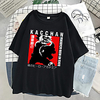 Inspired by My Hero Academia / Boku No Hero Cosplay Cosplay Costume T-shirt Polyester / Cotton Blend Print T-shirt For Women