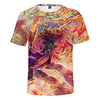 Inspired by My Hero Academia / Boku No Hero Cosplay Cosplay Costume T-shirt Terylene Graphic Printing T-shirt For Women