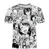 Inspired by My Hero Academia / Boku No Hero Cosplay Cosplay Costume T-shirt Terylene Graphic Printing T-shirt For Women