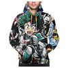 Inspired by My Hero Academia / Boku No Hero Midoriya Izuku Cosplay Costume Hoodie Terylene 3D Printing Harajuku Graphic Hoodie For Women