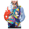 Inspired by My Hero Academia / Boku No Hero Midoriya Izuku Cosplay Costume Hoodie Terylene 3D Printing Hoodie For Women