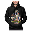 Inspired by My Hero Academia / Boku No Hero Midoriya Izuku Cosplay Costume Hoodie Terylene 3D Printing Hoodie For Women