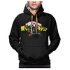 Inspired by My Hero Academia / Boku No Hero Midoriya Izuku Cosplay Costume Hoodie Terylene 3D Printing Hoodie For Women