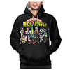 Inspired by My Hero Academia / Boku No Hero Midoriya Izuku Cosplay Costume Hoodie Terylene 3D Printing Hoodie For Women