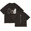 Inspired by My Hero Academia / Boku No Hero Midoriya Izuku Cosplay Costume T-shirt Terylene Graphic Prints Printing T-shirt For Women
