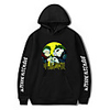 Inspired by My Hero Academia Boko No Hero Deku Cosplay Costume Hoodie Polyester / Cotton Blend Graphic Printing Hoodie For Men