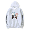 Inspired by My Hero Academia Boko No Hero Deku Cosplay Costume Hoodie Polyester / Cotton Blend Graphic Printing Hoodie For Men