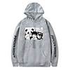 Inspired by My Hero Academia Boko No Hero Deku Cosplay Costume Hoodie Polyester / Cotton Blend Graphic Printing Hoodie For Men