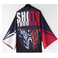 Inspired by My Hero Academia Boko No Hero Midoriya Izuku Anime Cosplay Costumes Japanese Cosplay Suits Coat For Men