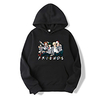 Inspired by My Hero Academia Boko No Hero Midoriya Izuku Hoodie Polyester / Cotton Blend Graphic Prints Printing Hoodie For Men
