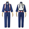Inspired by My Hero Academia Boko No Hero Todoroki Shoto Anime Cosplay Costumes Japanese Cosplay Suits Vest Top Pants For Men