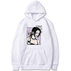 Inspired by NANA Nana Osaki Hoodie Anime 100% Polyester Anime Harajuku Graphic Kawaii Hoodie For Men
