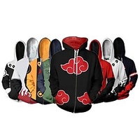 Inspired by Naruto Akatsuki Hatake Kakashi Uchiha Sasuke Ninja Hoodie Japanese Anime Costume Cartoon Hoodie For Women