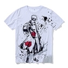 Inspired by Naruto Akatsuki Pain T-shirt Anime 100% Polyester Anime 3D Harajuku Graphic T-shirt For Men