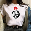 Inspired by Naruto Akatsuki Uchiha Sasuke T-shirt Anime 100% Polyester Anime 3D Harajuku Graphic T-shirt For Unisex / Couple
