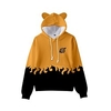 Inspired by Naruto Akatsuki Uzumaki Naruto Hoodie Anime Polyster Anime 3D Cat Ear Harajuku Hoodie For Men