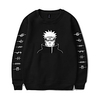 Inspired by Naruto Cosplay Akatsuki Pain Hoodie Polyester / Cotton Blend Print Printing Hoodie For Women
