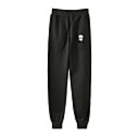 Inspired by Naruto Cosplay Akatsuki Pain Pants Polyester / Cotton Blend Print Printing Pants For Men