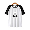 Inspired by Naruto Cosplay Akatsuki Pain T-shirt Polyester / Cotton Blend Print Printing T-shirt For Men