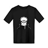 Inspired by Naruto Cosplay Akatsuki Pain T-shirt Terylene Print Printing T-shirt For Boys