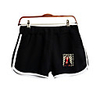 Inspired by Naruto Cosplay Akatsuki Uchiha Itachi Cosplay Costume Polyester / Cotton Blend Print Printing Shorts For Men