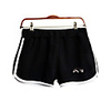 Inspired by Naruto Cosplay Akatsuki Uchiha Itachi Cosplay Costume Polyester / Cotton Blend Print Printing Shorts For Men