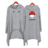 Inspired by Naruto Cosplay Akatsuki Uchiha Itachi Hoodie Polyester / Cotton Blend Print Printing Hoodie For Men