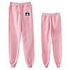 Inspired by Naruto Cosplay Akatsuki Uchiha Itachi Pants Polyester / Cotton Blend Print Printing Pants For Men