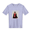 Inspired by Naruto Cosplay Akatsuki Uchiha Itachi T-shirt Terylene Print Printing T-shirt For Boys